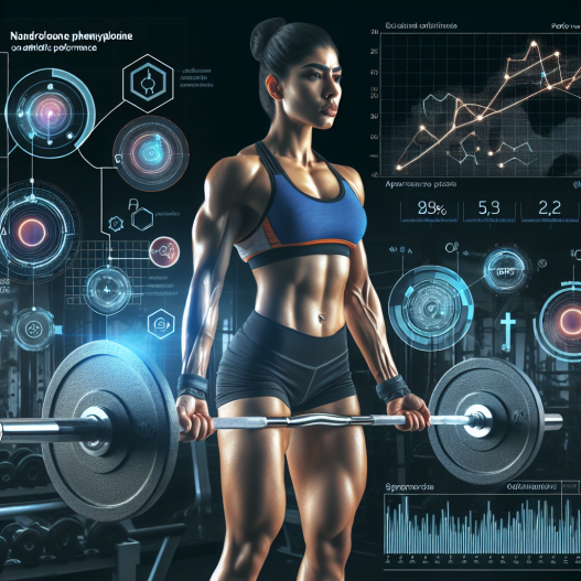 Effet du phénylpropionate de nandrolone sur les résultats sportifs