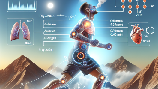 Effets du Modafinil dans l'entraînement en déficit d'oxygène (alt, hypoxie)