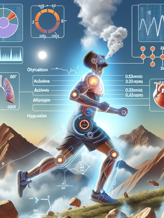 Effets du Modafinil dans l'entraînement en déficit d'oxygène (alt, hypoxie)