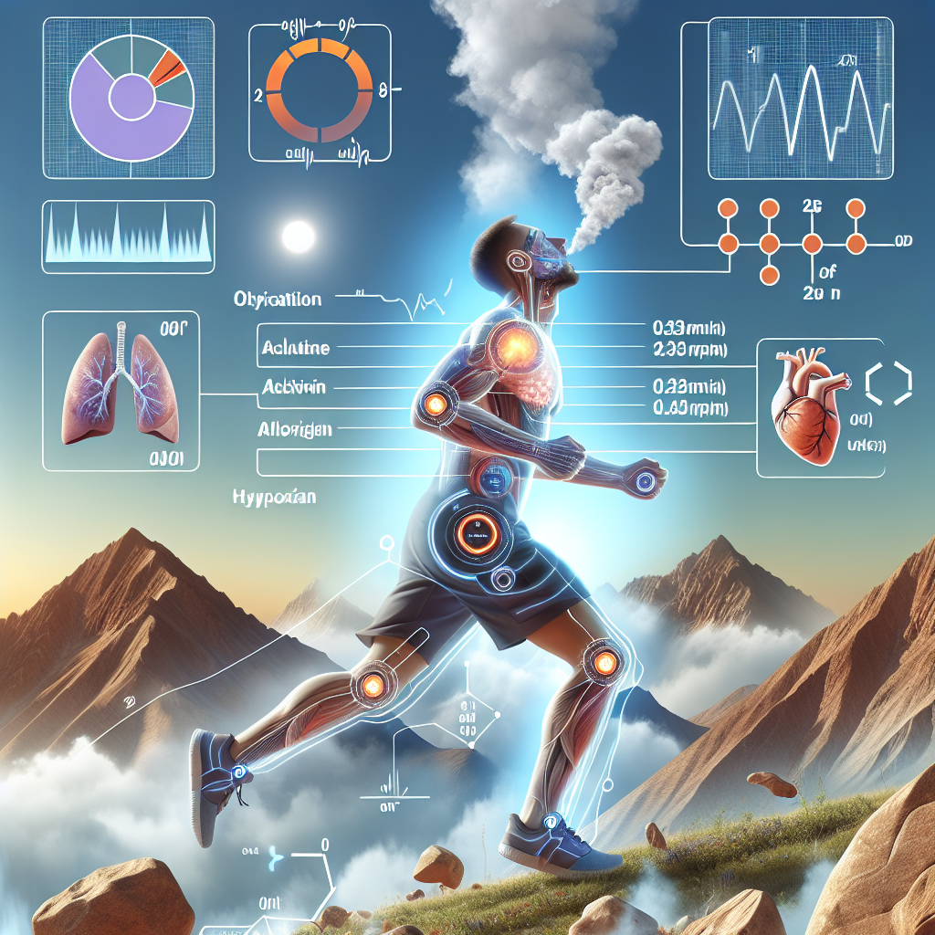 Effets du Modafinil dans l'entraînement en déficit d'oxygène (alt, hypoxie)