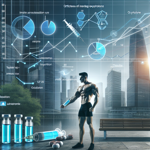 Efficacité de l'injection d'oxymétholone pour stabiliser les résultats obtenus