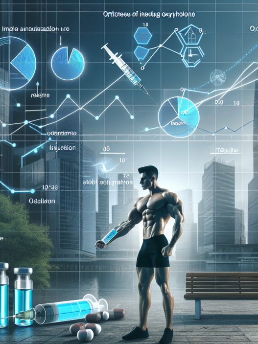 Efficacité de l'injection d'oxymétholone pour stabiliser les résultats obtenus