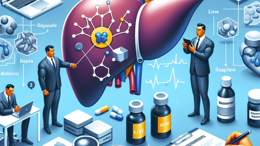 Étude de l'effet de l'oxandrolone sur la fonction hépatique
