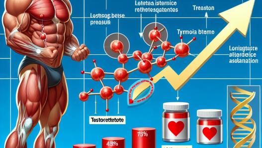Impact du cypionate de testostérone sur les taux de lipides en cas d'utilisation prolongée