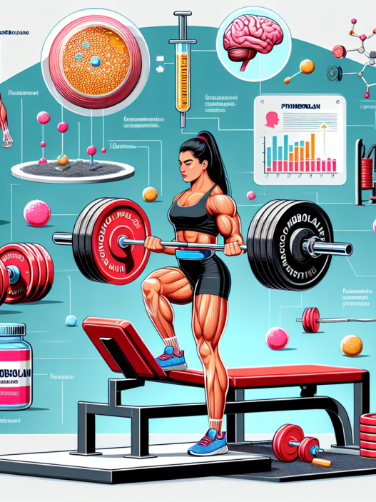 Infusion de Primobolan (méthénolone) et effets de la dynamophilie