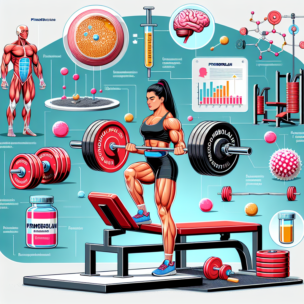 Infusion de Primobolan (méthénolone) et effets de la dynamophilie