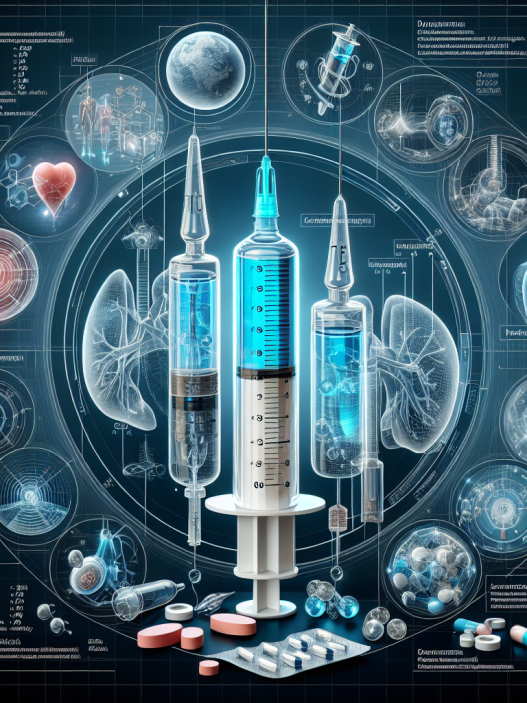 Infusion de stanozolol et caractéristiques posologiques à diverses fins