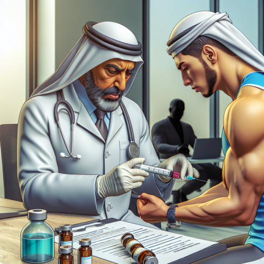 Injection d'oxymétholone et diagnostic fonctionnel du foie chez les athlètes.