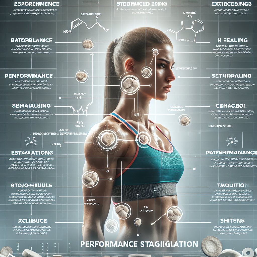 Injection de stanozolol et particularités de la stagnation chez les athlètes féminines