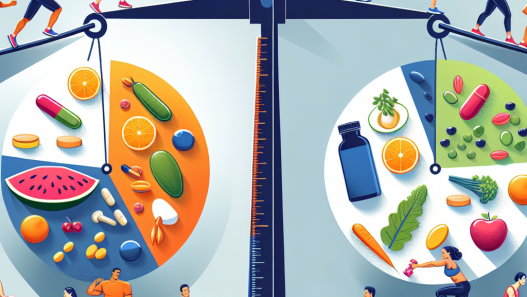 Interaction de la PCT avec les compléments alimentaires et les vitamines