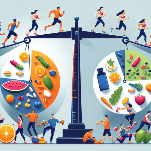 Interaction de la PCT avec les compléments alimentaires et les vitamines