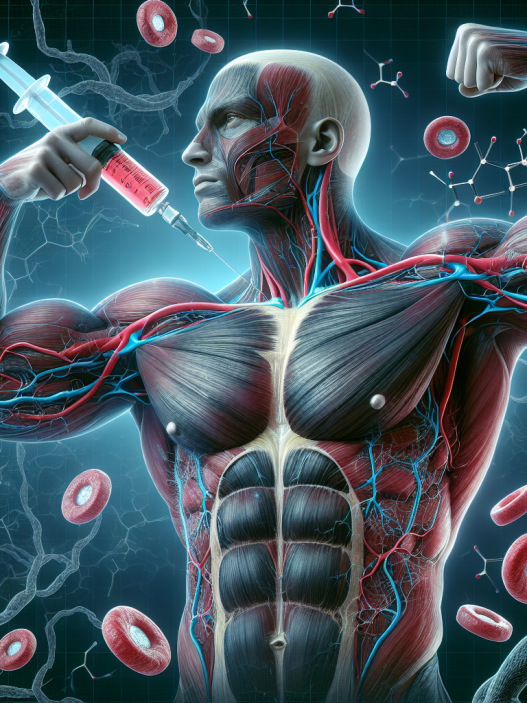 L'effet de l'undécanoate de testostérone sur la microcirculation musculaire