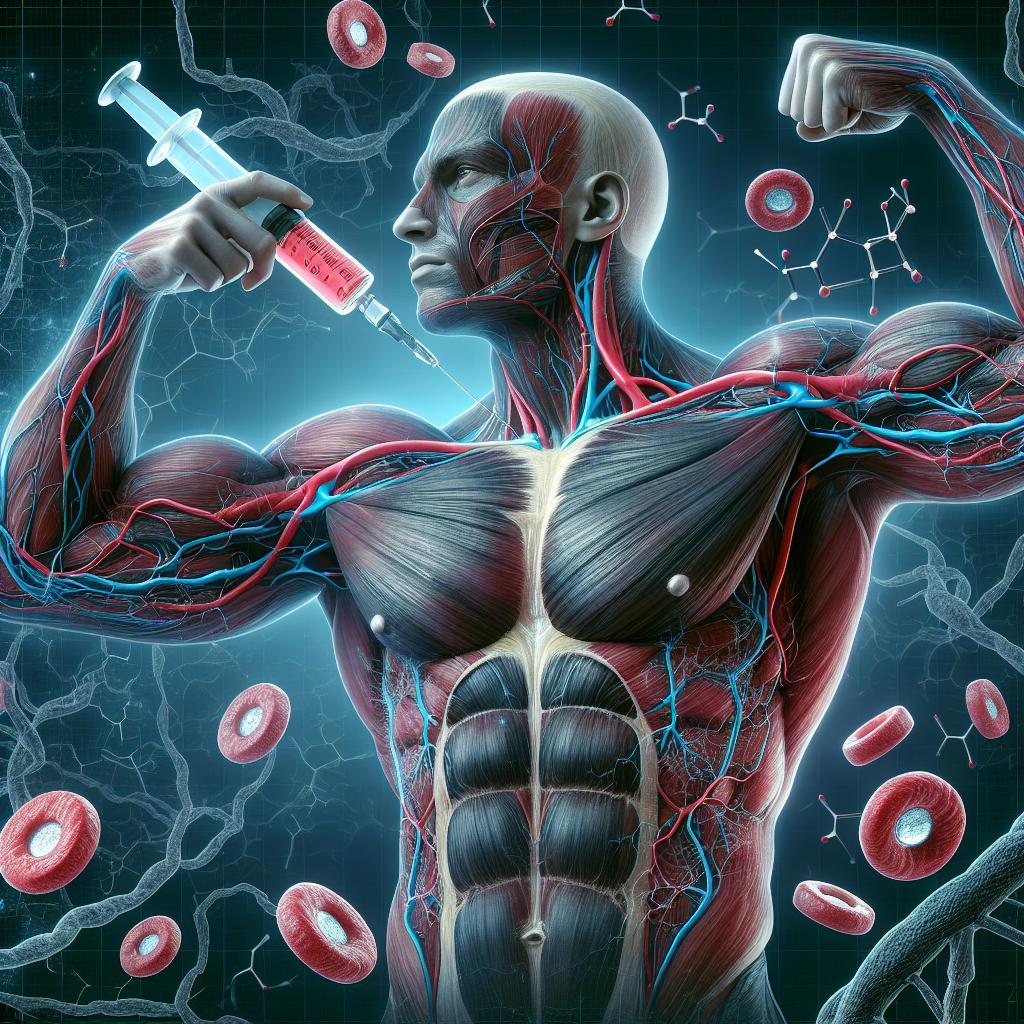 L'effet de l'undécanoate de testostérone sur la microcirculation musculaire