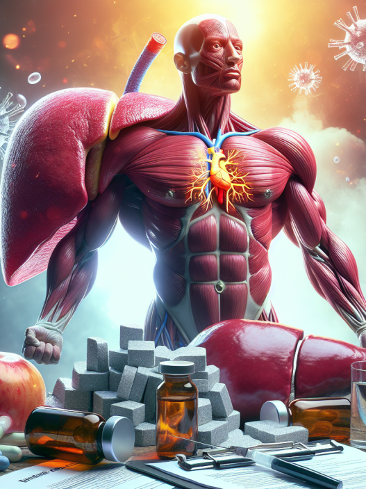 L'effet du trenbolone sur le foie : mythes et réalité