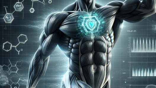 L'influence de l'énanthate de testostérone sur la vitesse de réaction