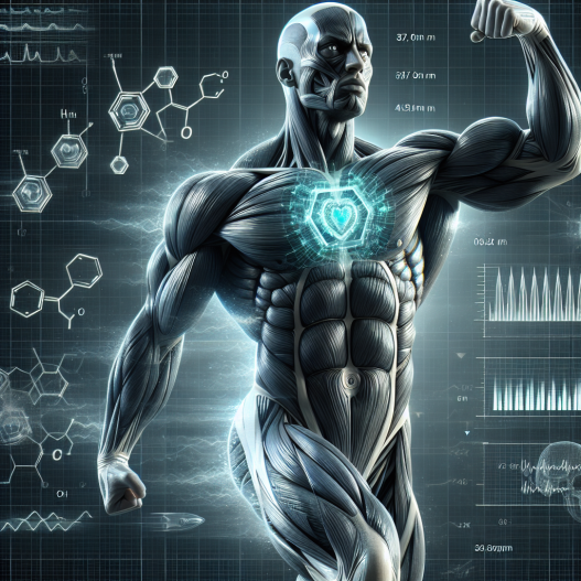 L'influence de l'énanthate de testostérone sur la vitesse de réaction