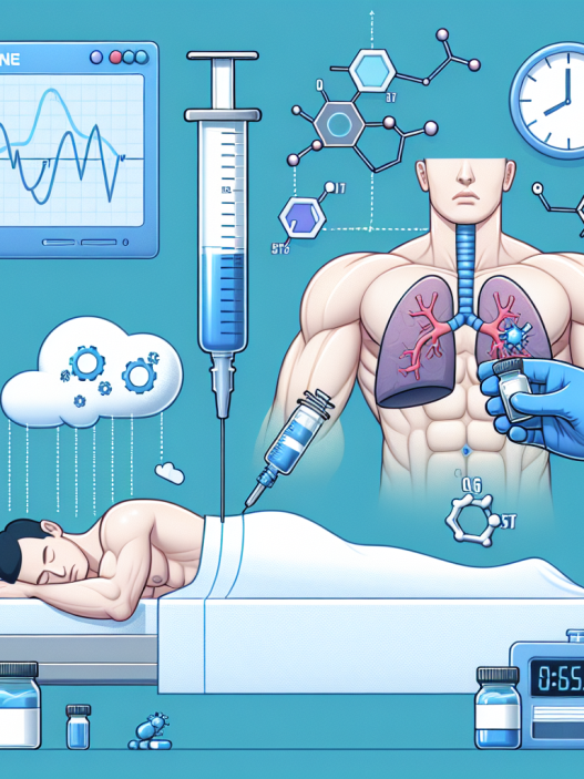 L'injection d'oxymétholone dans un système d'entraînement au sommeil intermittent