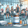 L'utilisation de la méthandiénone pour optimiser la récupération après un entraînement intensif