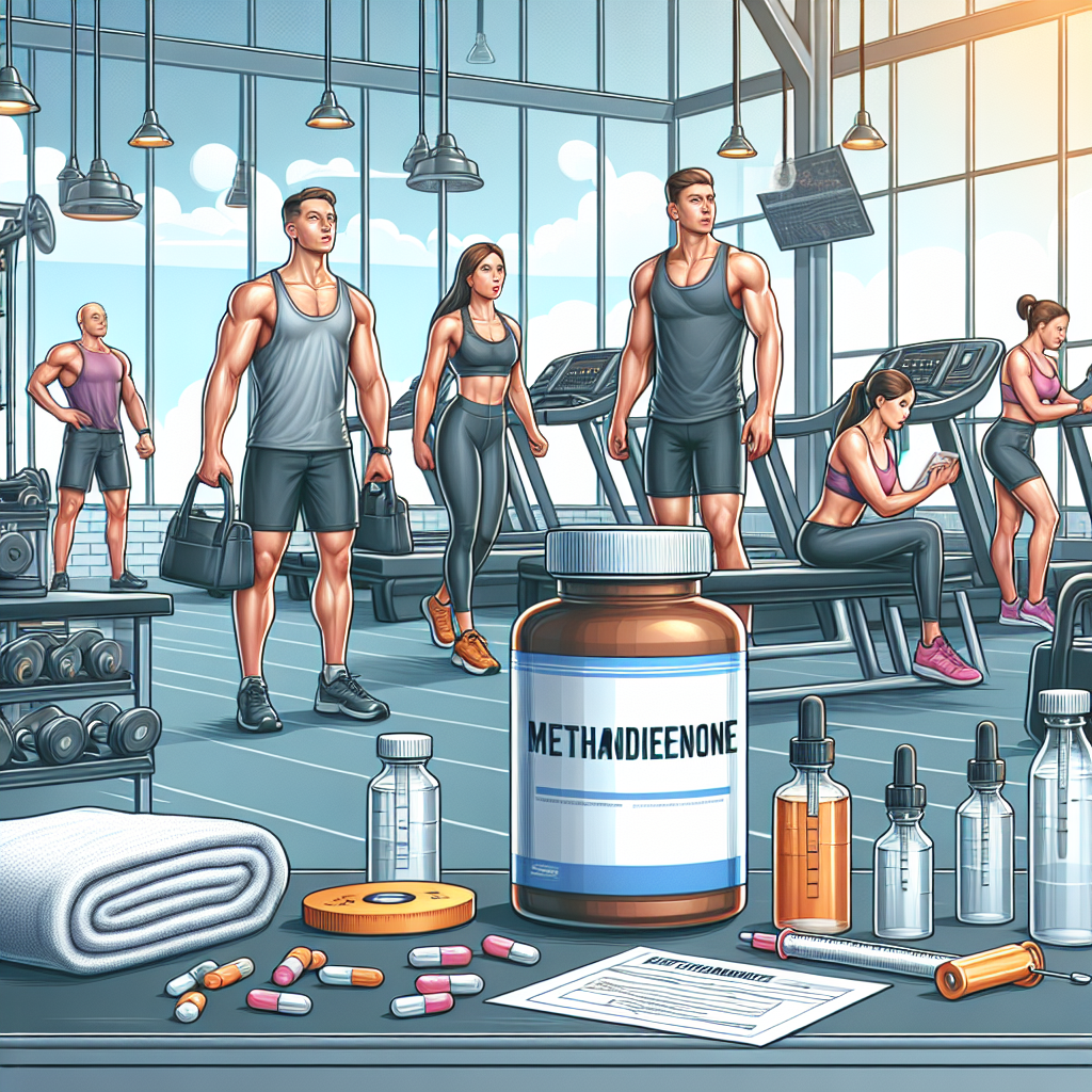 L'utilisation de la méthandiénone pour optimiser la récupération après un entraînement intensif