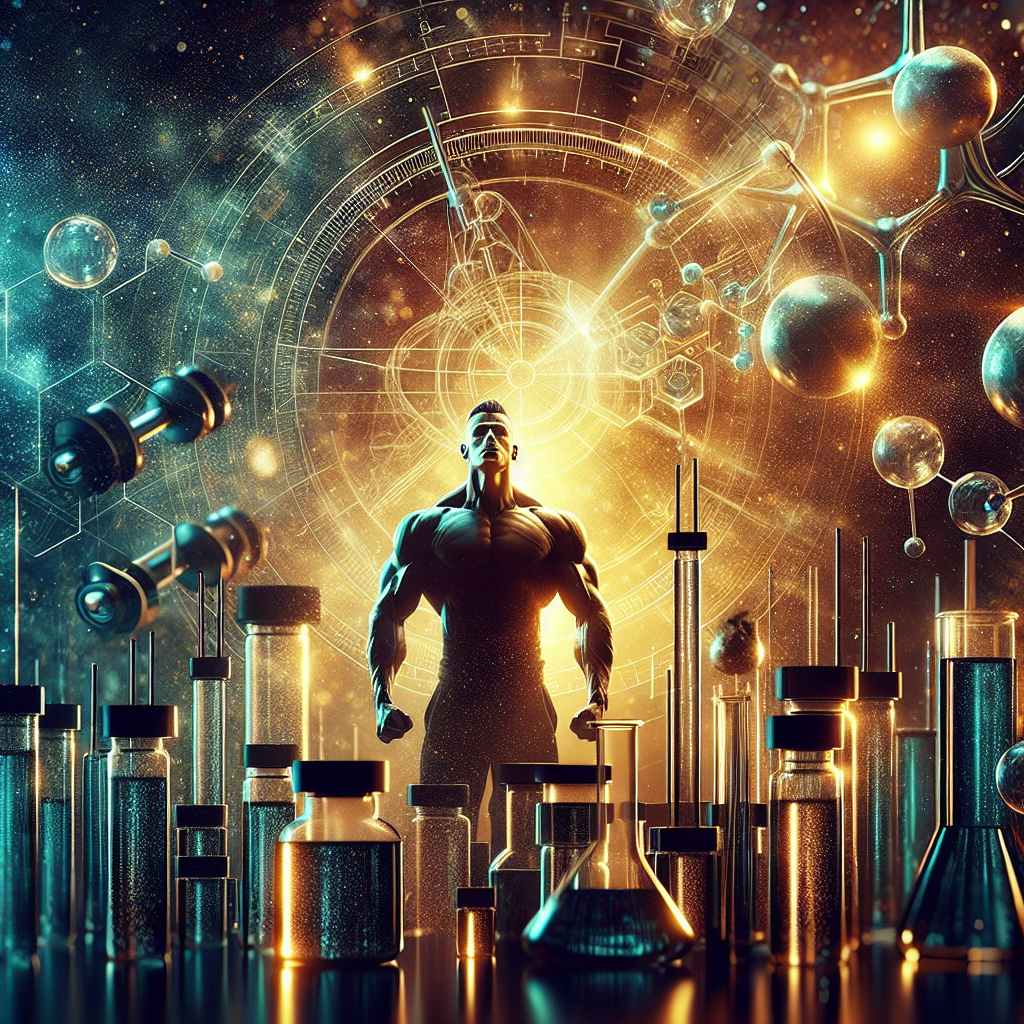 L'utilisation de la Nandrolone pendant l'intersaison : se maintenir en forme