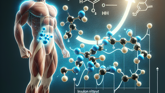 La Nandrolone et la croissance musculaire sans réduire la sensibilité à l'insuline