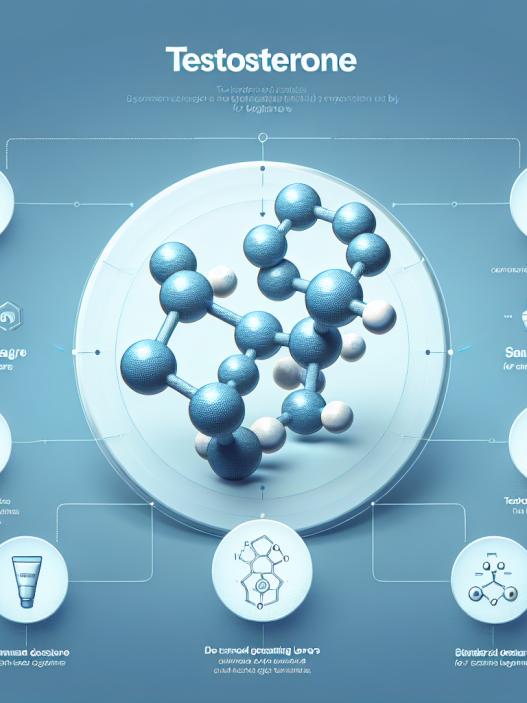 La testostérone et son dosage pour les débutants
