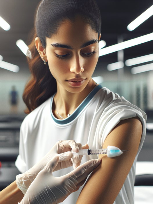 Les spécificités des injections de méthandienone chez les athlètes féminines