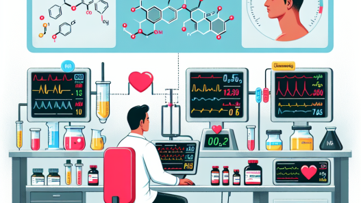 Méthodes de surveillance des effets secondaires lors de l'ingestion de phénylpropionate de nandrolone