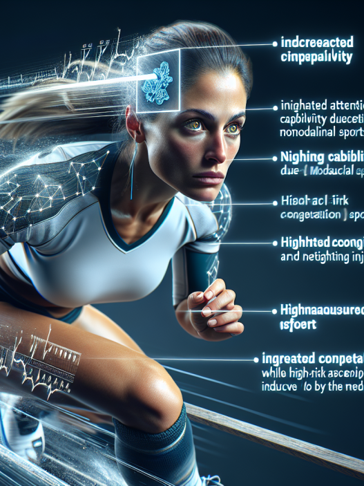 Modafinil et capacité d'attention dans les sports à haut risque de blessure