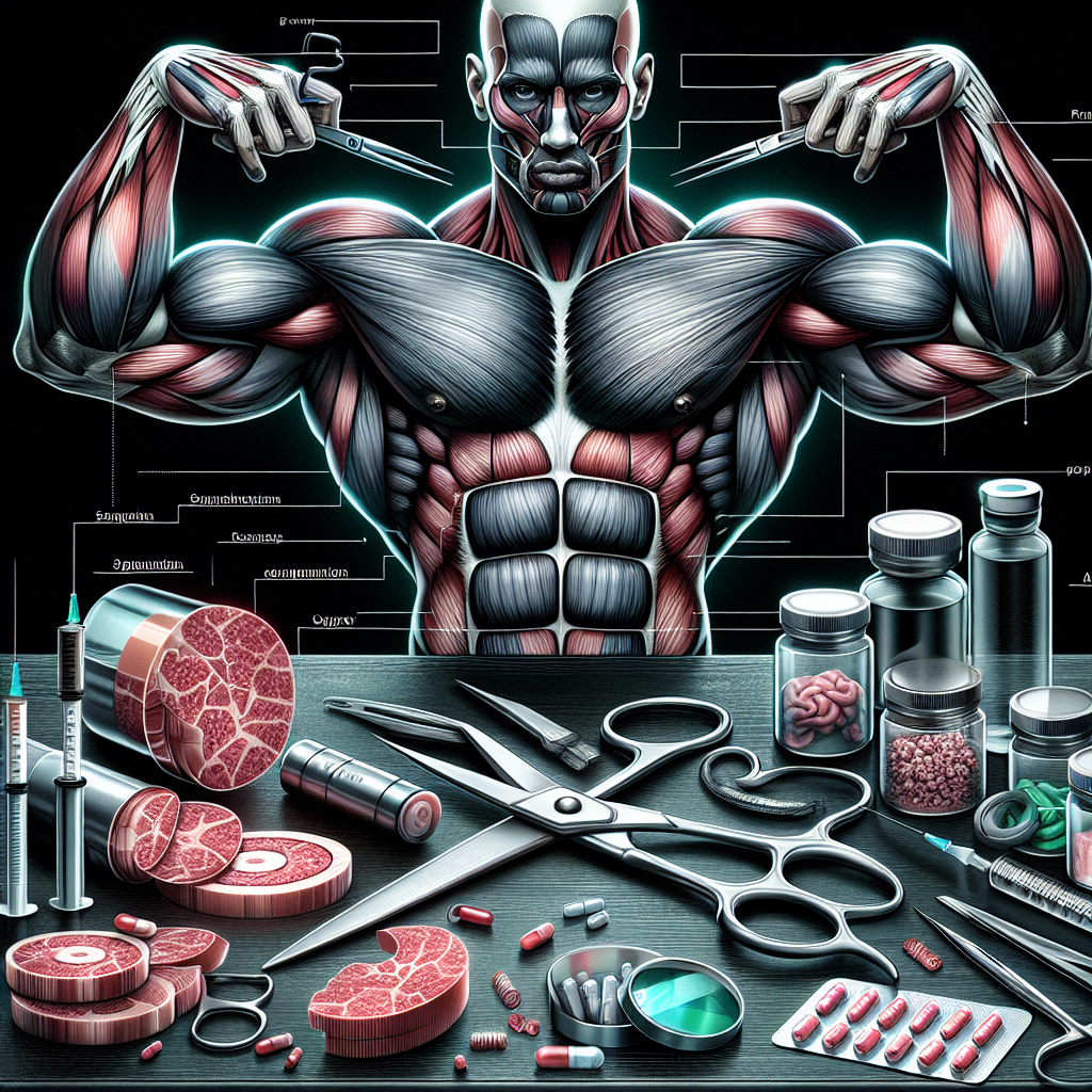 Particularités de l'utilisation des stéroïdes oraux dans les cycles de « sèche »