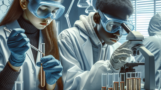 Particularités de la chimie des peptides dans le sport adolescent