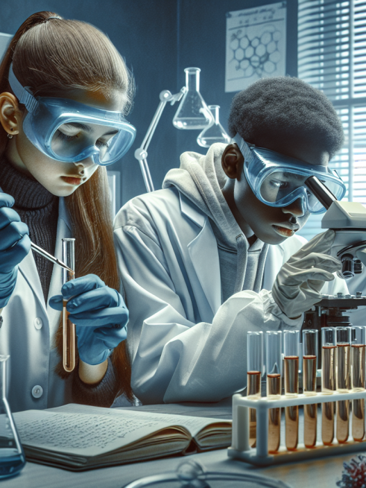 Particularités de la chimie des peptides dans le sport adolescent