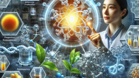 Peptides pour une productivité anaérobie avancée