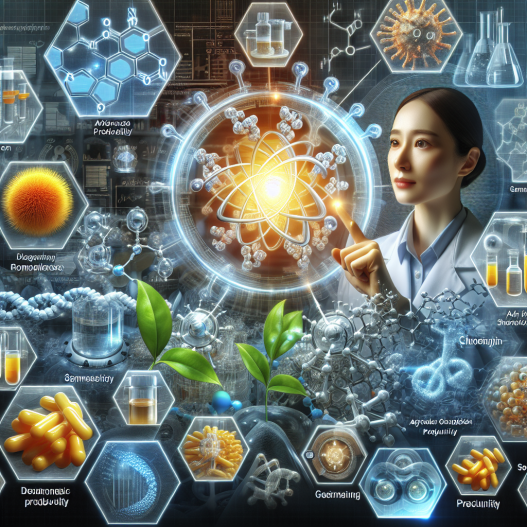 Peptides pour une productivité anaérobie avancée