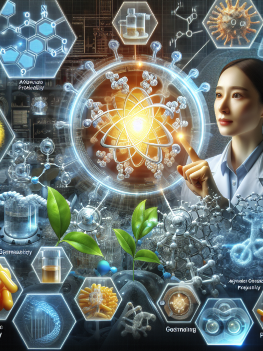 Peptides pour une productivité anaérobie avancée