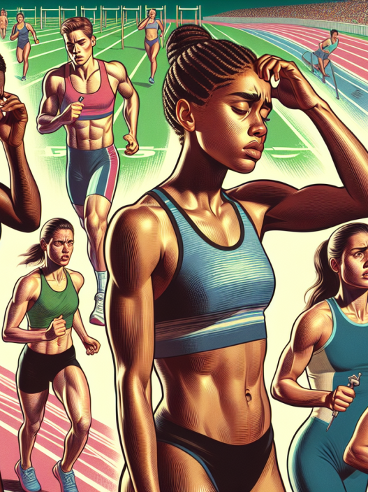 Primobolan et baisse de libido chez les athlètes féminines