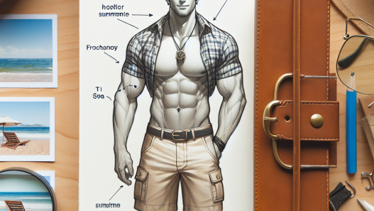 Primobolan, le frère de Chi Varto, avant la saison balnéaire