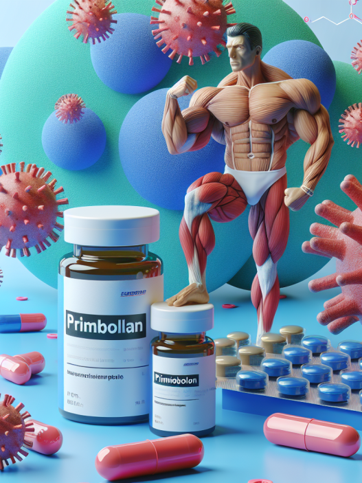 Primobolan : son efficacité contre les escarres