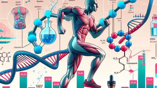 Profil biochimique lors de la prise de Létrozole chez les athlètes à métabolisme élevé