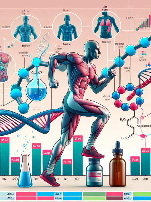 Profil biochimique lors de la prise de Létrozole chez les athlètes à métabolisme élevé