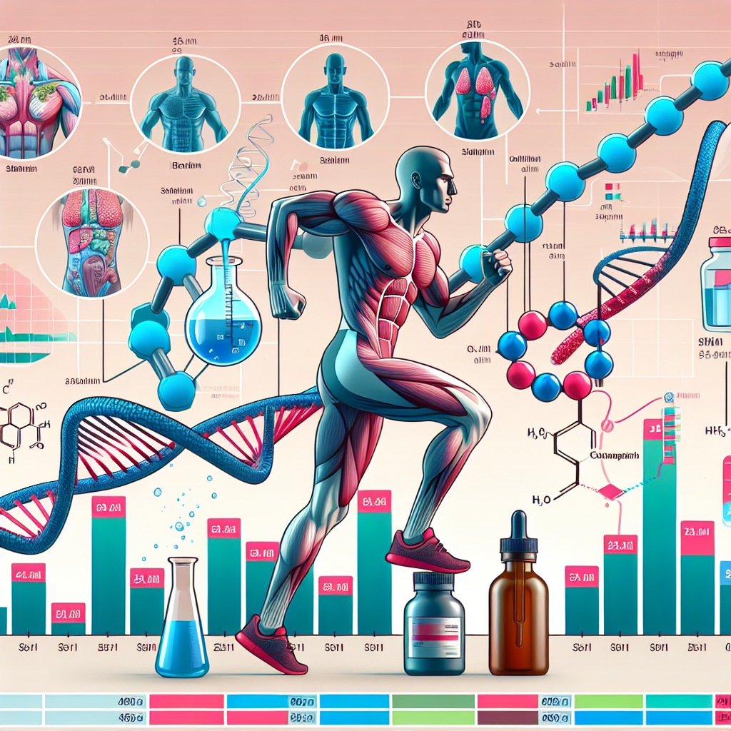 Profil biochimique lors de la prise de Létrozole chez les athlètes à métabolisme élevé