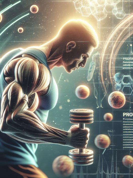 Proviron et son rôle dans l'augmentation des performances musculaires