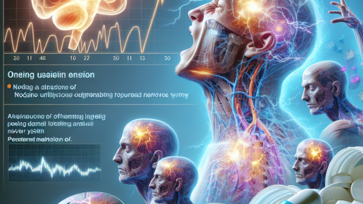 Risque de surcharge du système nerveux en cas d'utilisation à long terme du Modafinil