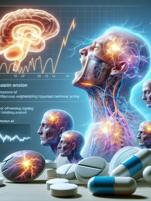 Risque de surcharge du système nerveux en cas d'utilisation à long terme du Modafinil