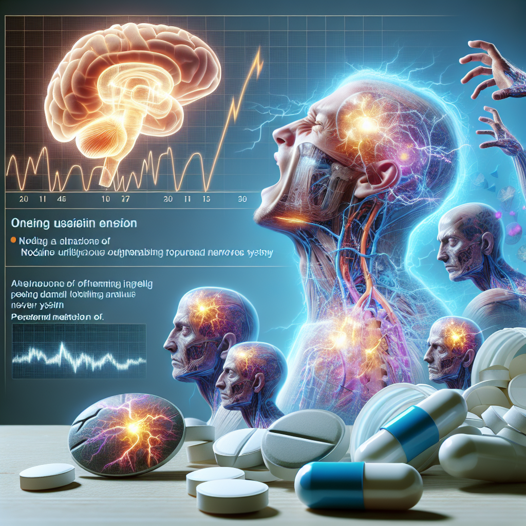 Risque de surcharge du système nerveux en cas d'utilisation à long terme du Modafinil