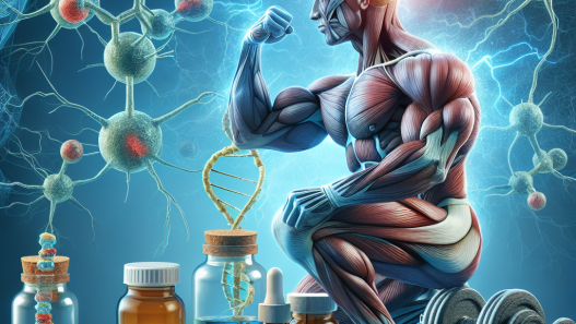 Rôle de l'oxandrolone dans la récupération du système nerveux après une blessure