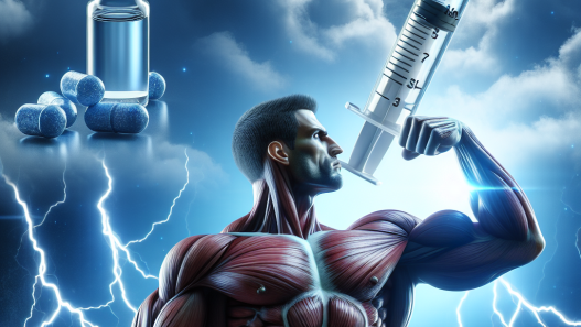 Rôle de la Méthyltestostérone injectable dans l'augmentation du taux de testostérone