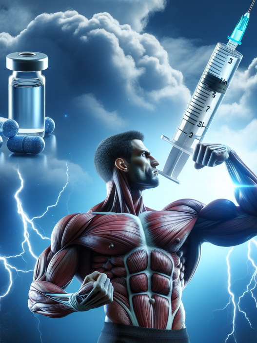 Rôle de la Méthyltestostérone injectable dans l'augmentation du taux de testostérone