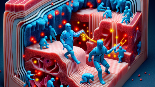 Rôle des peptides dans la régulation des processus oxydatifs dans les viandes