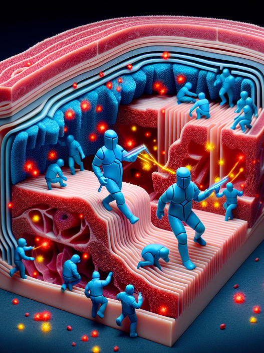 Rôle des peptides dans la régulation des processus oxydatifs dans les viandes